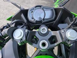 2022 Kawasaki NINJA 400 SE GREEN