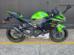 Kawasaki Ninja 400 SE