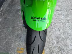 2022 Kawasaki NINJA 400 SE GREEN