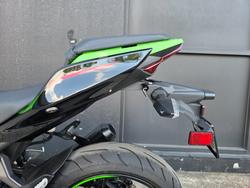 2022 Kawasaki NINJA 400 SE GREEN