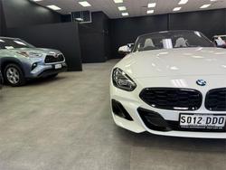 2024 BMW Z4 sDrive20i M Sport