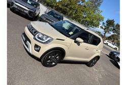 2024 Suzuki Ignis GLX