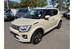 2024 Suzuki Ignis GLX