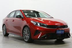 2021 Kia Cerato GT