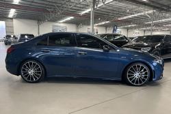 2020 Mercedes-Benz A-Class A35 AMG