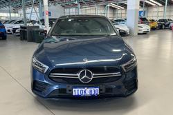 2020 Mercedes-Benz A-Class A35 AMG
