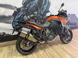 2020 Ktm SUPER ADVENTURE S ORANGE