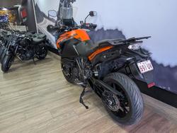 2020 Ktm SUPER ADVENTURE S ORANGE