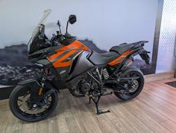 2020 Ktm SUPER ADVENTURE S ORANGE