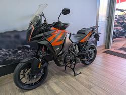 2020 Ktm SUPER ADVENTURE S ORANGE