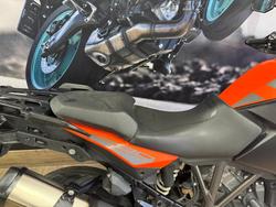 2020 Ktm SUPER ADVENTURE S ORANGE