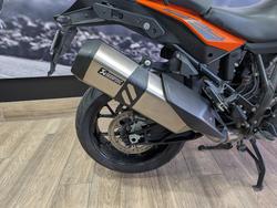 2020 Ktm SUPER ADVENTURE S ORANGE
