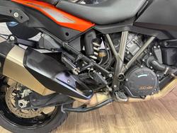 2020 Ktm SUPER ADVENTURE S ORANGE