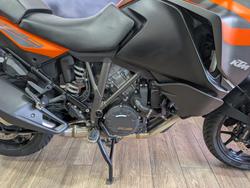 2020 Ktm SUPER ADVENTURE S ORANGE