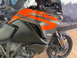 2020 Ktm SUPER ADVENTURE S ORANGE