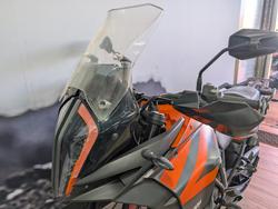 2020 Ktm SUPER ADVENTURE S ORANGE