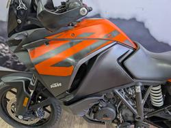 2020 Ktm SUPER ADVENTURE S ORANGE