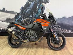 2020 Ktm SUPER ADVENTURE S ORANGE