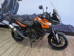 2020 Ktm SUPER ADVENTURE S ORANGE