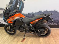 2020 Ktm SUPER ADVENTURE S ORANGE