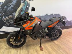 2020 Ktm SUPER ADVENTURE S ORANGE