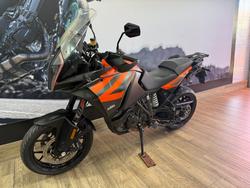 2020 Ktm SUPER ADVENTURE S ORANGE