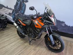 2020 Ktm SUPER ADVENTURE S ORANGE
