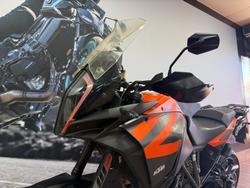 2020 Ktm SUPER ADVENTURE S ORANGE