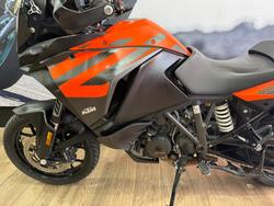 2020 Ktm SUPER ADVENTURE S ORANGE