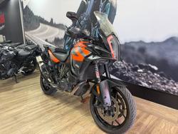 2020 Ktm SUPER ADVENTURE S ORANGE
