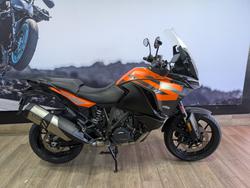 2020 Ktm SUPER ADVENTURE S ORANGE