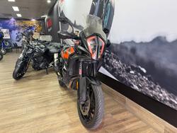 2020 Ktm SUPER ADVENTURE S ORANGE