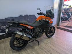 2020 Ktm SUPER ADVENTURE S ORANGE