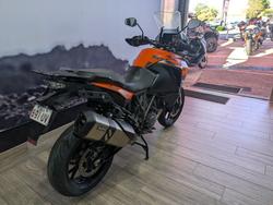 2020 Ktm SUPER ADVENTURE S ORANGE
