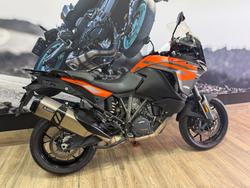 2020 Ktm SUPER ADVENTURE S ORANGE