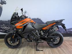 2020 Ktm SUPER ADVENTURE S ORANGE