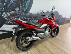 2013 Suzuki INAZUMA 250 (GW250) RED