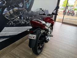 2013 Suzuki INAZUMA 250 (GW250) RED