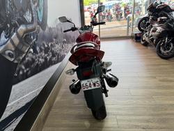 2013 Suzuki INAZUMA 250 (GW250) RED