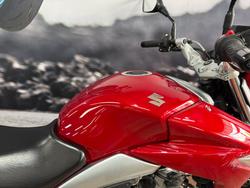 2013 Suzuki INAZUMA 250 (GW250) RED