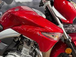2013 Suzuki INAZUMA 250 (GW250) RED