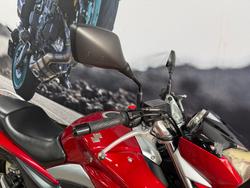 2013 Suzuki INAZUMA 250 (GW250) RED