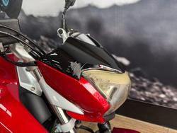 2013 Suzuki INAZUMA 250 (GW250) RED