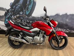 2013 Suzuki INAZUMA 250 (GW250) RED