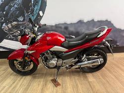 2013 Suzuki INAZUMA 250 (GW250) RED