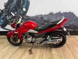 2013 Suzuki INAZUMA 250 (GW250) RED