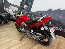 2013 Suzuki INAZUMA 250 (GW250) RED