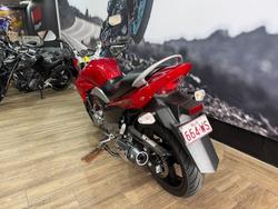 2013 Suzuki INAZUMA 250 (GW250) RED