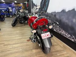 2013 Suzuki INAZUMA 250 (GW250) RED