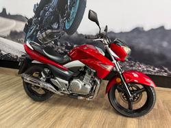 2013 Suzuki INAZUMA 250 (GW250) RED